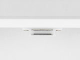 Bathroom Wall Cabinet with 2 Cabinet Doors 1 Dhelf and 1 Towel Bar Painted MDF Bathroom Cabinet 02573769