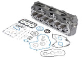 Cylinder Head Assy & Gasket Set for Mitsubishi S3L CAT EC25 Caterpillar 303SR 88998595
