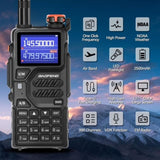 BAOFENG K5PLUS 10w Ham Radio Long Range Portable Handheld Walkie Talkies Long 75700863