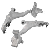 Front Lower Suspension Arm L & R Set Fit for INFINITI FX35 2009-2012 FX37 2013 FX50 2009-2013 QX70 47898749