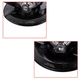 Steering Knuckle & Wheel Bearing Hub for Honda Civic 1.7L 2001-2002 Front LHRH 07000924