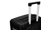Luggage Sets 3 Piece, PP Luggage Set, Suitcases with Wheels, Hardside Hard Shell Travel Luggage with 81888740
