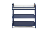 Brees Changing Table Midnight Blue/Brownstone B022P204828