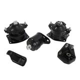 ZUN 5pcs Engine Motor & Trans Mount Kit for 2003 - 2007 Honda Accord 2.4L 38116745