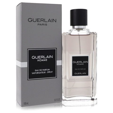 Guerlain Homme by Guerlain Eau De Parfum Spray 3.3 oz for Men FX-536811