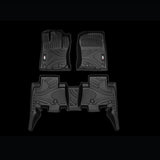All Weather TPE Custom Fit Floor Liner for Toyota 4Runner 2013-2024 & for Lexus GX460 2014-2023 W2801P282459