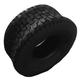 ZUN 2x Front,Rear Lawn Mower Golf Cart Turf Tires Tubeless 18x8.50-8 P512 27477260