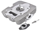 Cylinder Head Replacement for Honda TRX250EX 250X 2003-2014, TRX250 Recon 250 TE TM 2002-2014 79052480