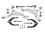 Front Control Arms Sway Bars Tie Rods Kit Replacement for 16-20 Dodge Durango Grand Cherokee 07825212