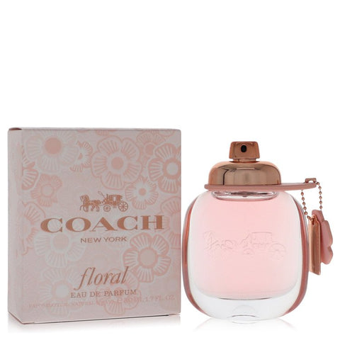 Coach Floral by Coach Eau De Parfum Spray 1.7 oz for Women FX-547833