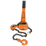 1.5 Ton 3000lb Capacity Chain Lever Block Hoist Come Along Ratchet Lift 32830951