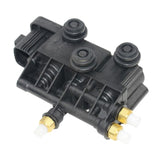 Air Suspension EAS Valve Block for Land Range Rover Sport HSE LR3 LR4 RVH000055 74624508