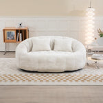 ZUN COOLMORE Bean Bag Chair Lazy Sofa Durable Comfort Lounger High Back Bean Bag Chair Couch for Adults W395P181433
