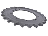 Drive Sprocket Replacement for Case CX31B CX36B Kobelco SK30SR-3 SK30SR-5 New Holland E30-2C E35BSR 09561828