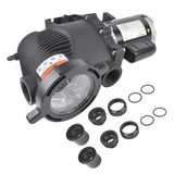 Single Speed Pool Pump 0.75HP 115/230V Corrosion-proof for Pool Spa W3SP2605X7 99232087