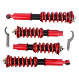 ZUN Coilovers Shocks Suspension Kit Front Rear for Honda CR-V 1996-2001 1st Gen. RD1-RD3 FWD & AWD 57397401