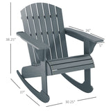 Garden chair / Rocking Chair 14949890