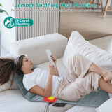 Full Body Massage Mat with Neck Kneading Massager - 10 Targeted Points 3-Level Lumbar Heating, 9 31447931