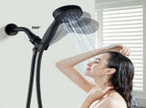 Handheld Shower Head with Hose High Pressure Shower Heads, Oil Rubbed Bronze 75514684