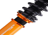 24 Way Damper Adjustable Coilover Strut Fit Honda Civic EK EJ EM 96-00 Integra 94-01 Suspension Kit 88976983