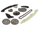 Timing Chain VVT Gear Set Replacement for Mitsubishi DELICA Lancer 2.4L l4 CX5A CV5W 4B12 MN183891 01588116