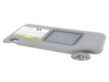 Driver Gray Visor w/ Mirror fit for Toyota Tacoma 05-15 74320-04181-B1 Front Left 75204353