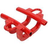 6Inch Quarter Puller,Universal Auto Body Repair Tools Dent Removal Tools,RED 18185758