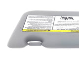 Driver Gray Visor w/ Mirror fit for Toyota Tacoma 05-15 74320-04181-B1 Front Left 75204353