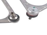 Front Upper Control Arm Set Left Right Replacement for Jaguar XJ XK S-Type 99-25 C2C26080 93627295