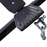 Boat Trailer Dolly, 420lbs Load Capacity, Carbon Steel Trailer Mover with 96''-116'' Adjustable W465122205