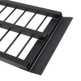 10ft Aluminum ATV Truck Loading Ramp Motorcycle Harley 900 lbs Capacity 22017090