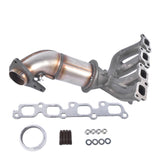 Front Catalytic Converter Fits for Chevy Colorado GMC Canyon 2007-2012 Isuzu i-290 2007-2008 L4 2.9L 21860816
