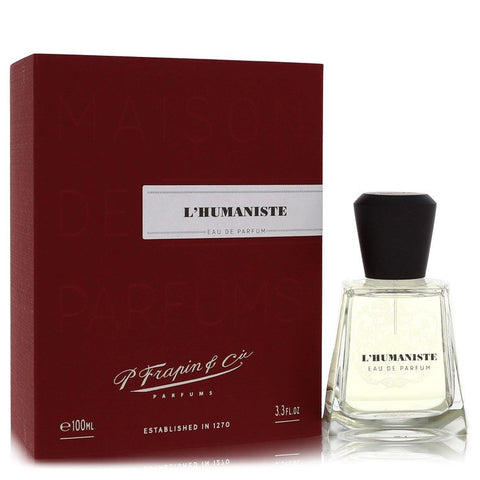 L'humaniste by Frapin Eau De Parfum Spray 3.3 oz for Men FX-530003