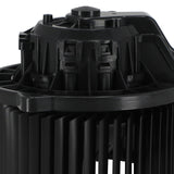 HVAC Heater Blower Motor w/ Fan Cage Fit For Hyundai Accent 2012-2017 Genesis Coupe 2013-2016 700286 05269834