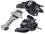 3 Pcs Torque Strut & Motor & Transmission Mounts Fit for Kia Soul Hatchback 2014-2019 46449772