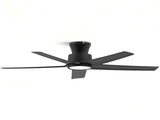 44 inch Ceiling Fans with Lights, Large Air Volume Ceiling Fans with Reversible Quiet DC Motor and 84109418
