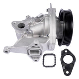 Engine Water Pump w/ Thermostat Fits for Chevrolet Malibu Traverse GMC Canyon Terrain 2013-2022 36913931