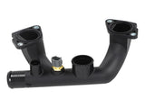 Thermostat Cover Outlet Pipe w/Sensor fit for Jaguar Vanden Plas XJ8 & XK8 31274304