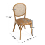 DINING CHAIRS Light Brown N779P192530L