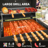 Portable Charcoal Grill /BBQ Grill 62605076