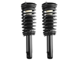 4x Front Rear Complete Shocks Struts fit for Ford Fusion Lincoln MKZ 2010-2012 3.5L 05323883