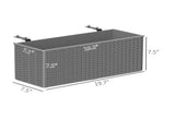 Garden Bed Galvanized Planter 52494762
