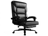 Gaming Chair, Office Chair Inflatable Lumbar Support, Ergonomic Comfortable Wide Computer Chair 61925163