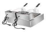 EH82 5000W MAX 110V 12.7QT/12L Stainless Steel Double Cylinder 20303895