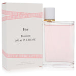 Burberry Her Blossom by Burberry Eau De Toilette Spray 3.3 oz for Women FX-547378