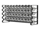Spice Rack Organizer for Cabinet , Seasoning Organizer Set with 36 Jars, Labels & Funnel 34182595
