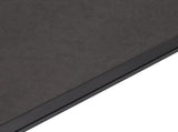 Black Parcel Shelf Load Boot Cover fit for Subaru XV Crosstrek 2013 2014-2017 02540775