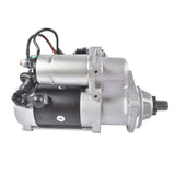 29MT Starter 10 Tooth 12 Volt Fits for Blue Bird Freightliner 108SD XC Lowered Straight Rail Cummins 56566905