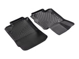 Floor Mats 2 Row Liner Set fit for Mercedes Benz GLE 2020 2021-2024 2025 Rubber TPE 25146126