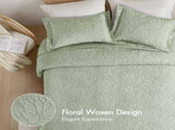 3PCS Queen Bedspread Set B035P341102